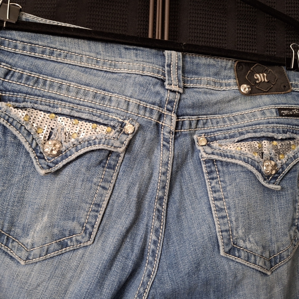 Miss Me Jean's size 33